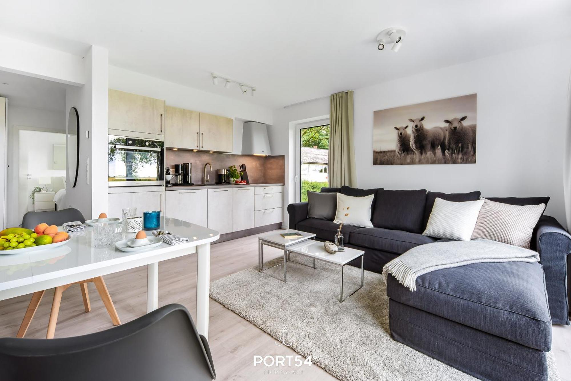 Grunwald Apartment Emmelsbull-Horsbull Bagian luar foto