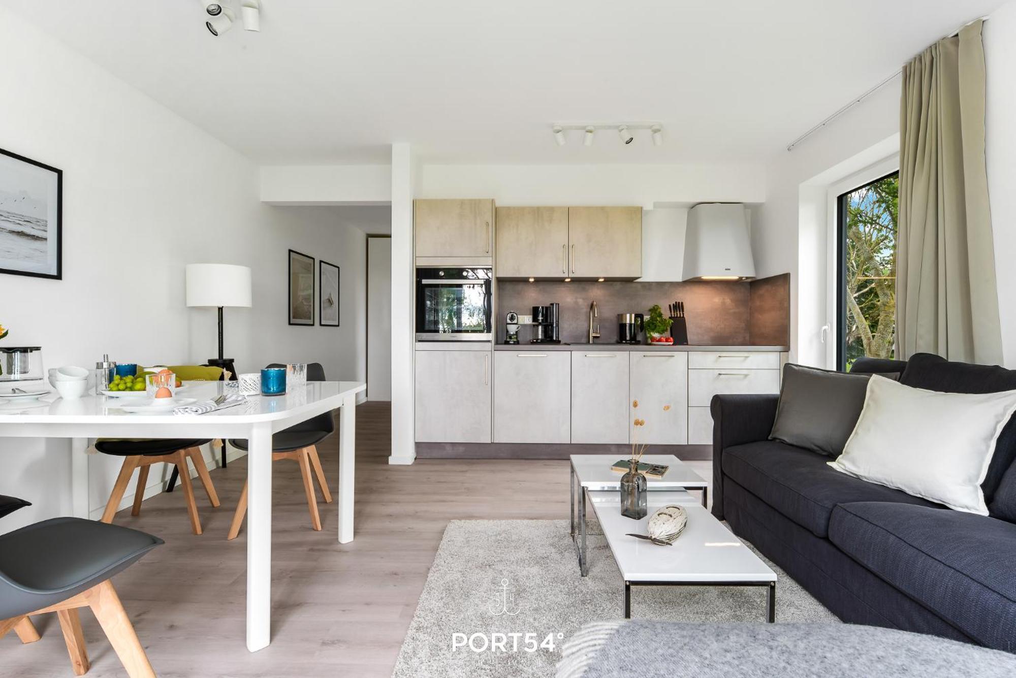 Grunwald Apartment Emmelsbull-Horsbull Bagian luar foto